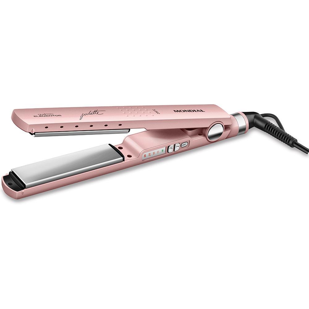 Prancha Alisadora By Juliette Mondial Golden Rose 60W P-JU-01