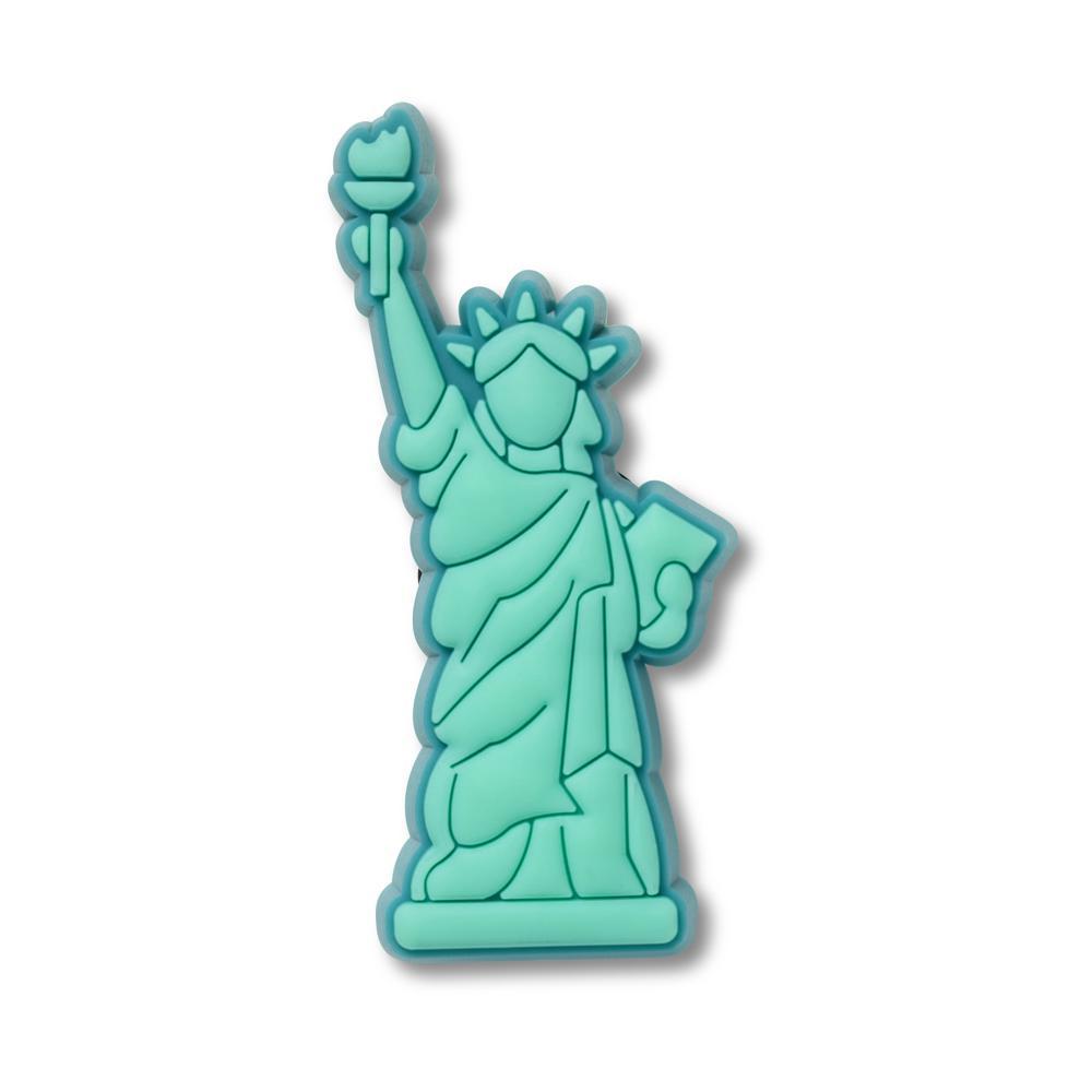 Jibbitz™ NYC Estátua da Liberdade Único
