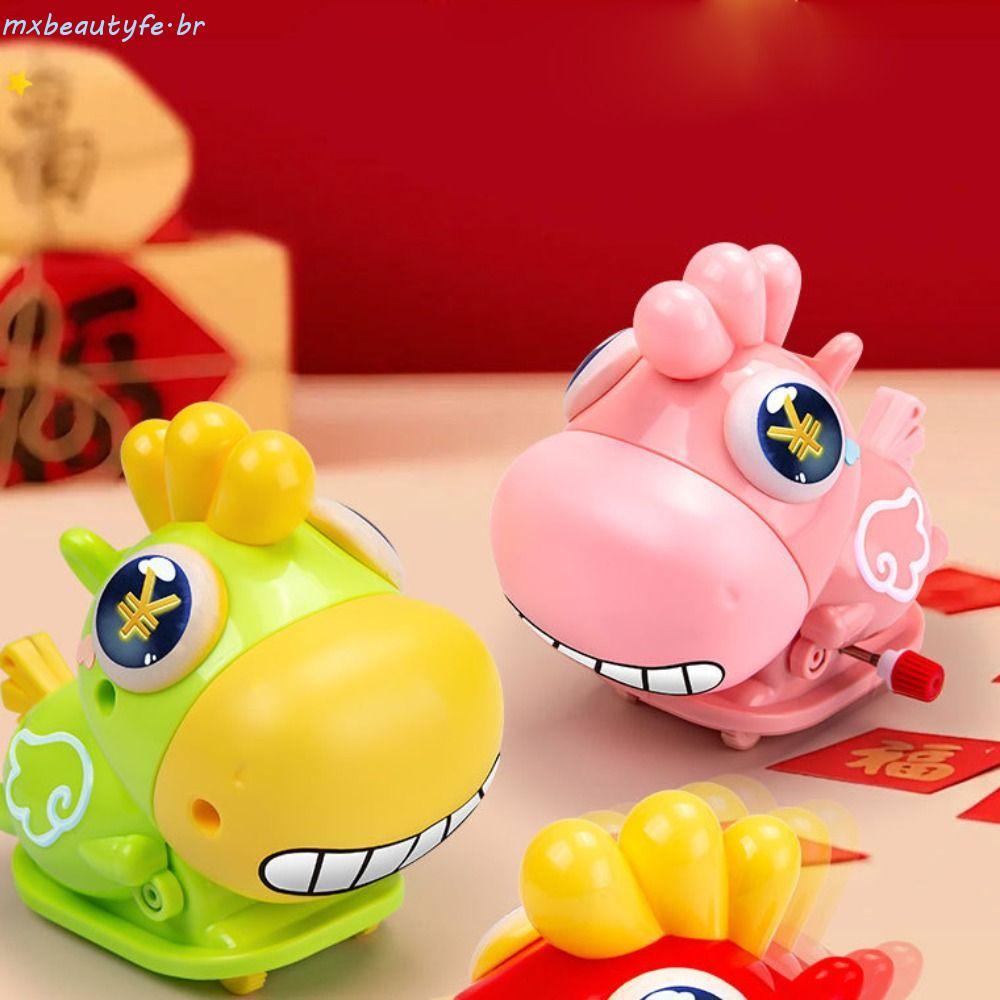 MXBEAUTYFE Animais Cavalo Relógio Para , Escalada Interativos Brinquedo De Corda , Fofo