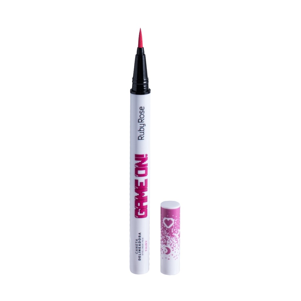 Caneta Delineadora Game on - HB2201 - Ruby Rose