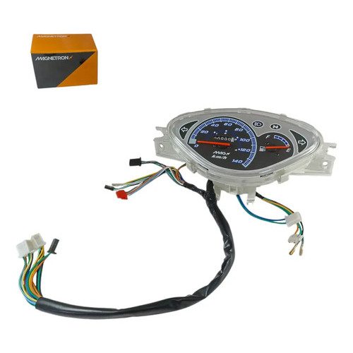 Painel Completo Honda Biz 125 Es 2006 À 2008 Magnetron