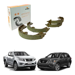 Sapata de Freio Frontier Pathfinder 2.3 / 2.5 / 3.0 / 4.0 Original Starke