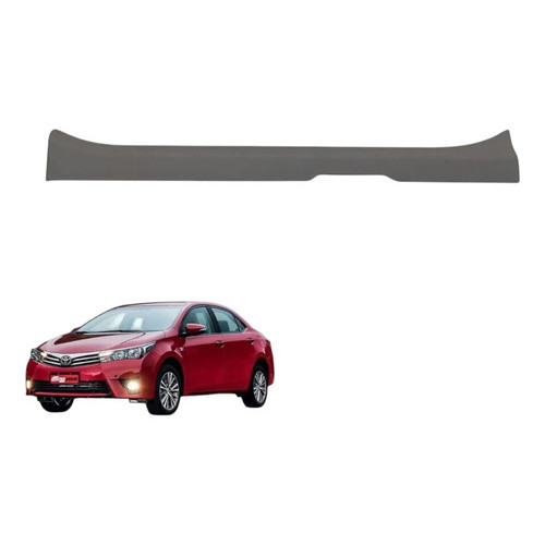 Soleira Interna Dianteira Direita Toyota Corolla 2009 2012