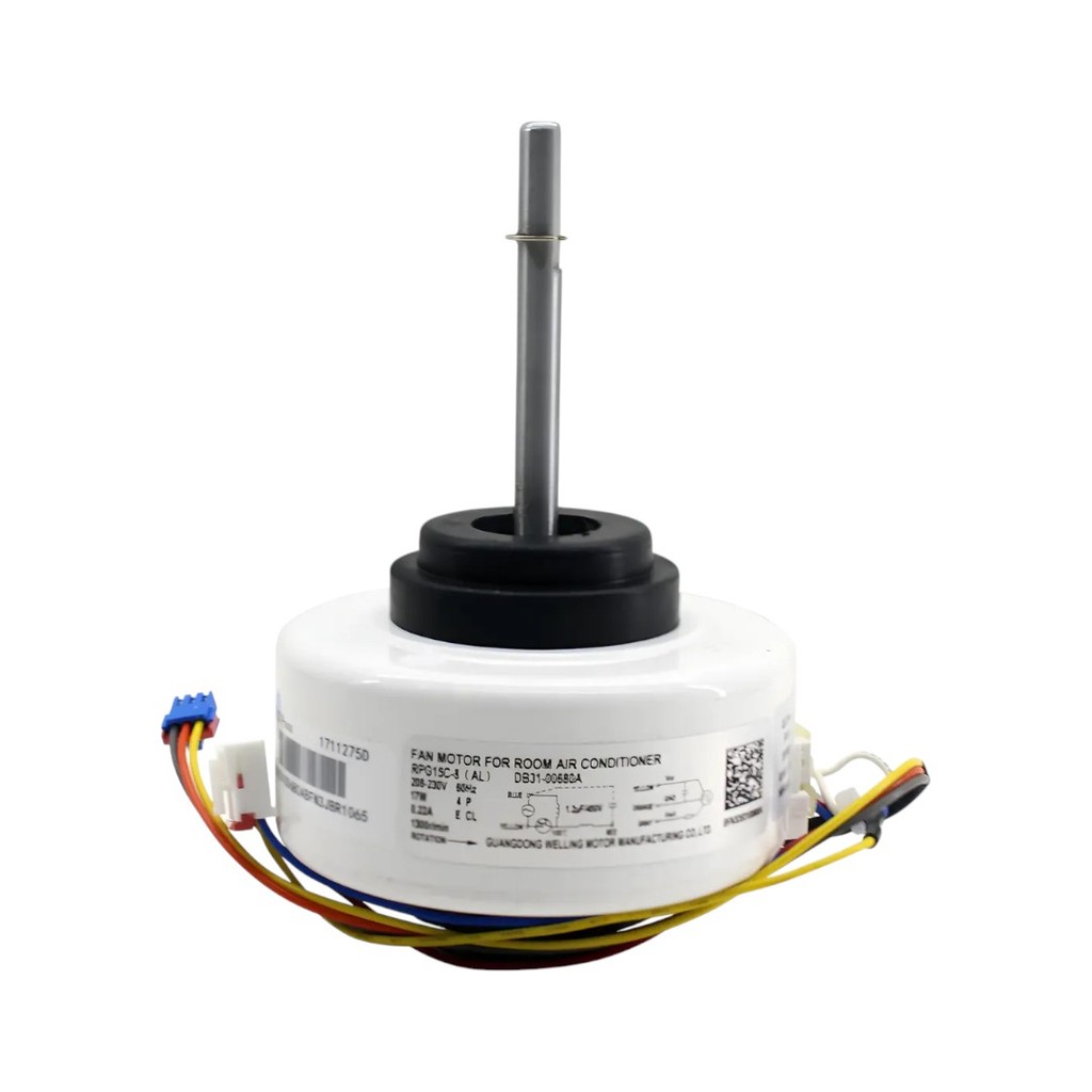 MOTOR EVAPORADORA INVERTER SAMSUNG 9-12.000 DB31-00619B