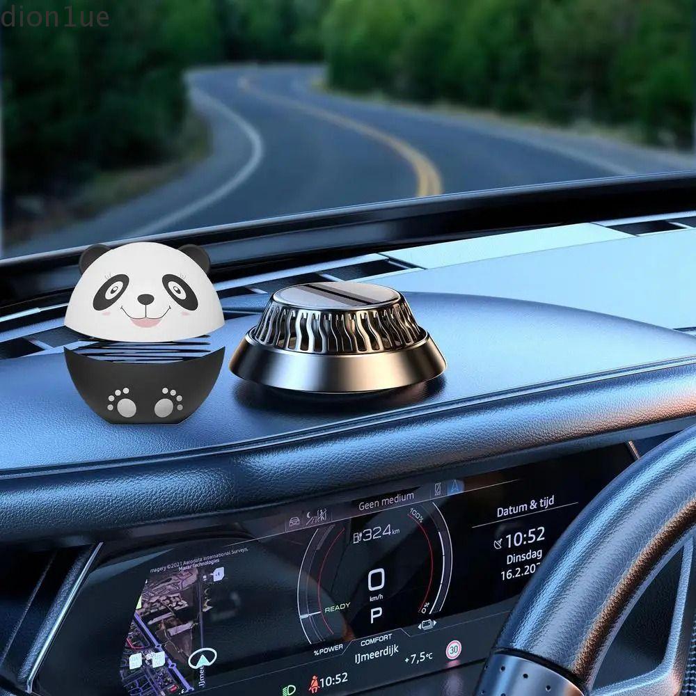 DION1UE Acessório Interior Automotivo , Ornamento De Cabeça Balançando Dopamina De Plástico Mesa Divertido Para Sino De 