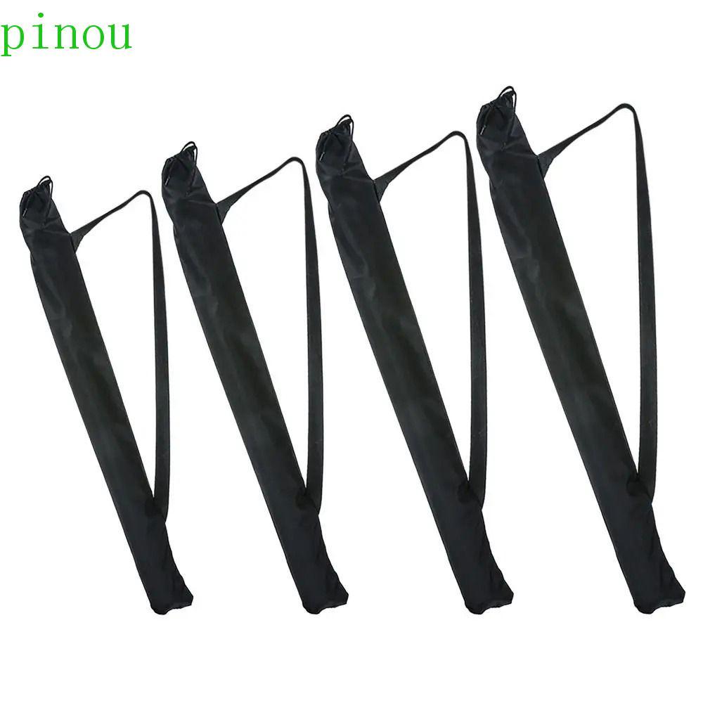 Saco De Armazenamento De Guarda-Chuva PINOU , Capas Protetoras Antipoeira Mochila De Taco De Beisebol , Preta Para Vara 