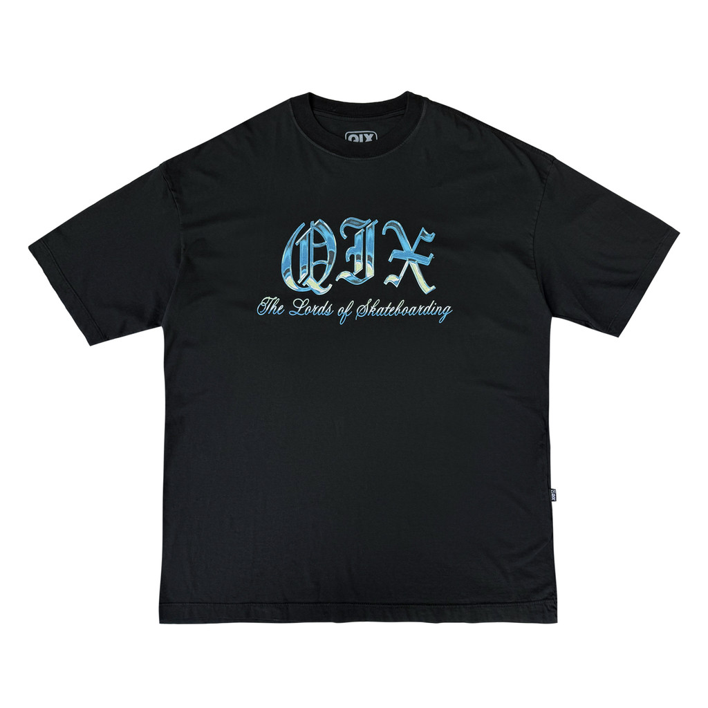 CAMISETA QIX OVERSIZED THE LORDS SKATE