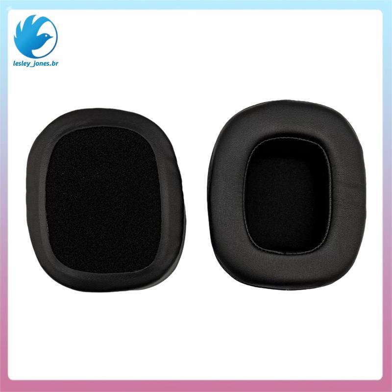 [lesley_jones.br] 1 Par De Almofadas De Esponja Para Fones De Ouvido , Capa De Almofada , Substituição Fone G5 G50 G35 G