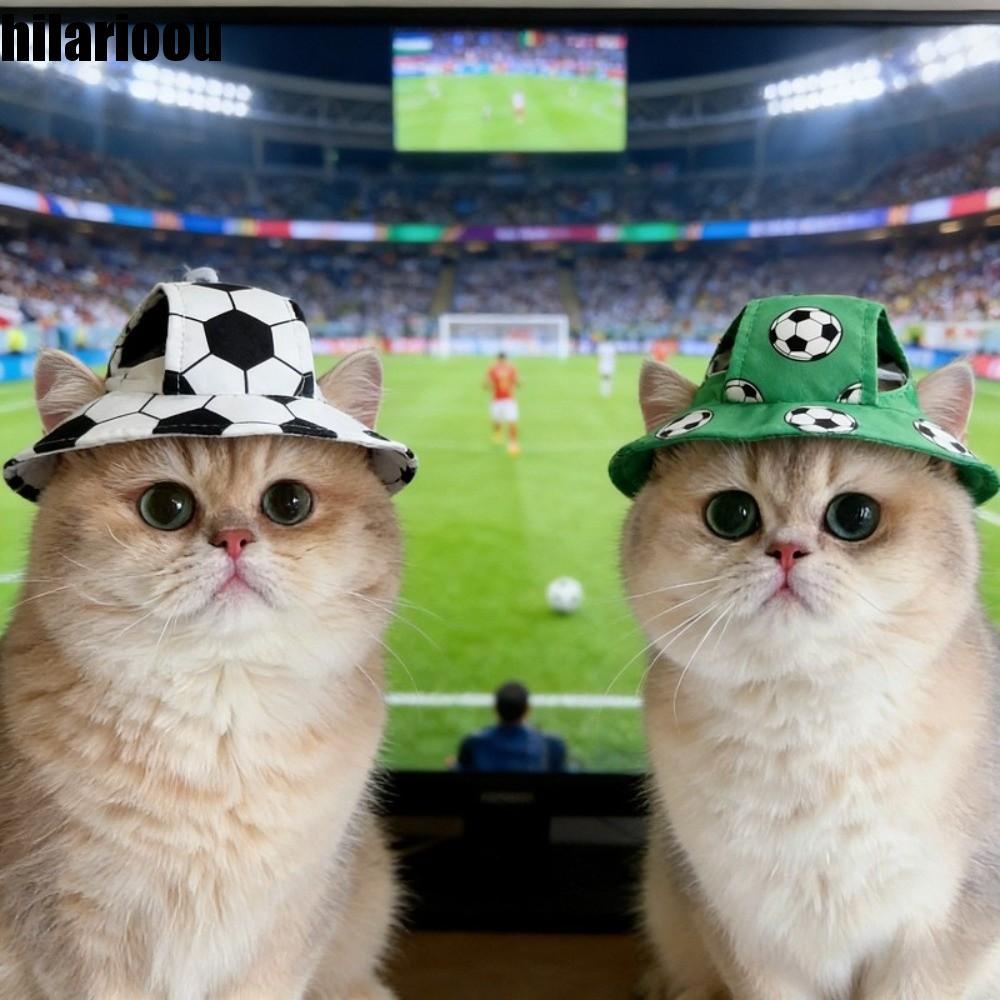 Chapéu De Pescador Para Cães HILARIOOU , Orelha Exposta Ajustável Respirável Protetor Solar Confortável