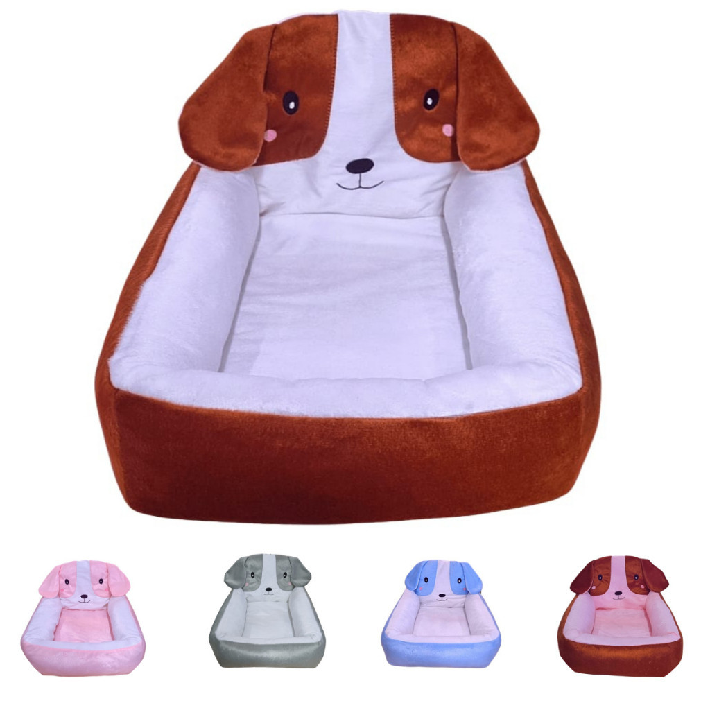 Cama Porte Grande pet caminha cabeceira pet porte grande e pequeno super luxo Premium cachorro e gato 8 Grande G