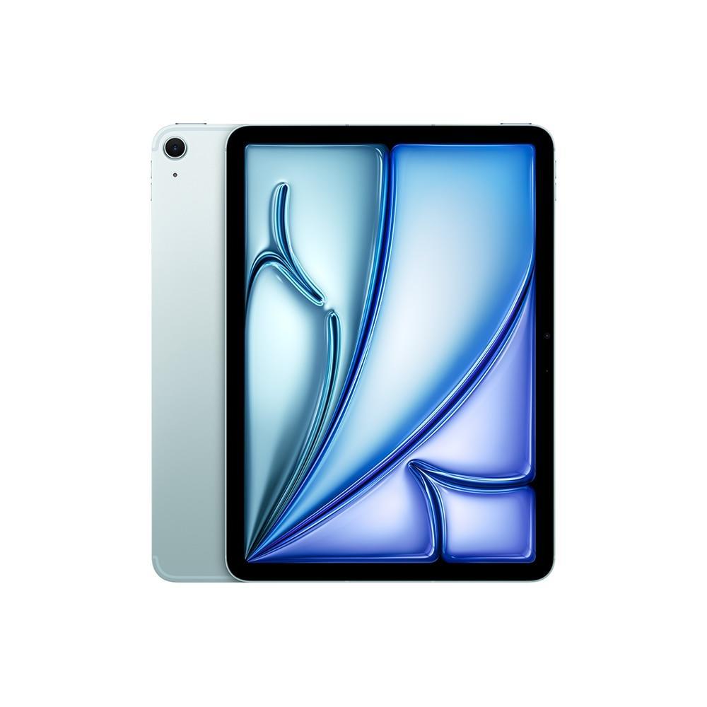 Apple iPad Air 11" M3, 7ª geração, Wi-Fi + Cellular, 512GB - Azul