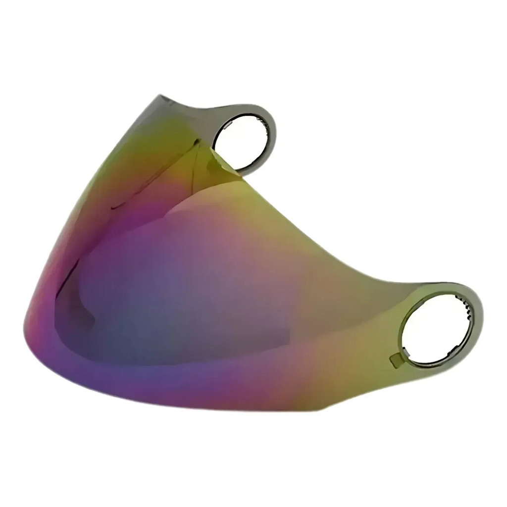 Viseira Capacete Asx City Air P-v01 Camaleão em Oferta na Shopee