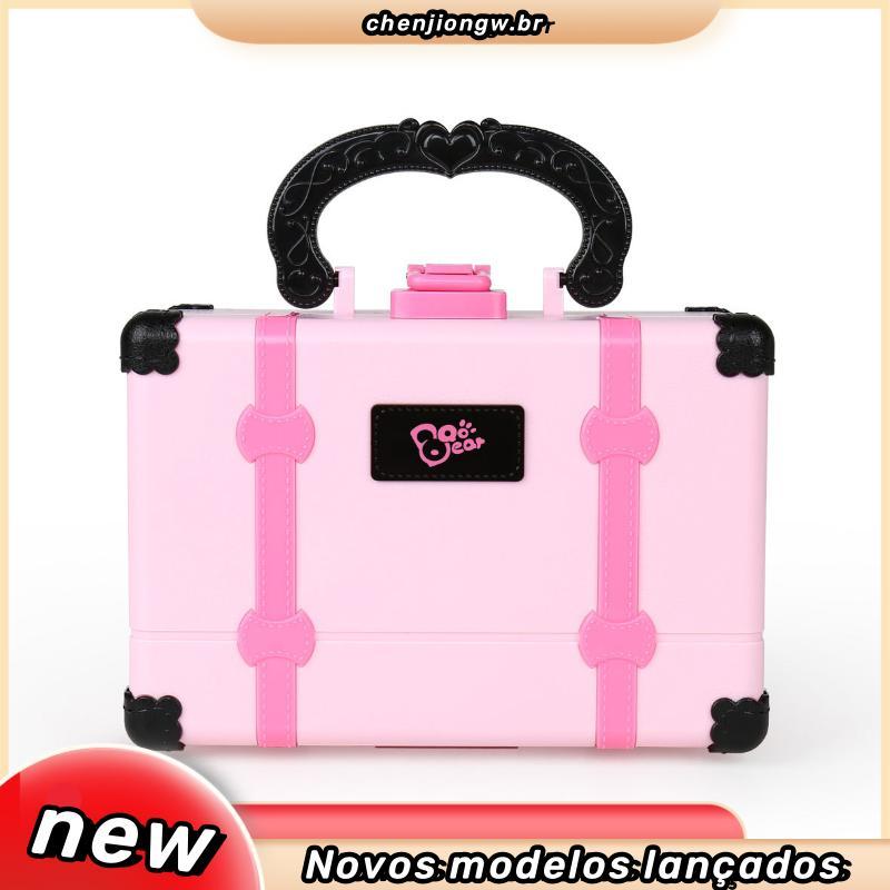 30 peças para crianças Lavável Bebê Maquiagem Brinquedos Brinquedos Brinquedos Brinquedos Maquiagem Infantil Cosméticos