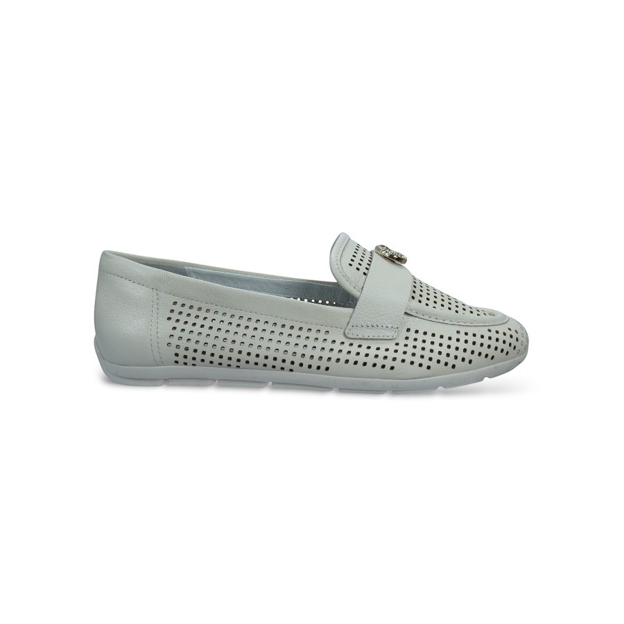 Sapatilha Mocassim Feminina Comfortflex 61332