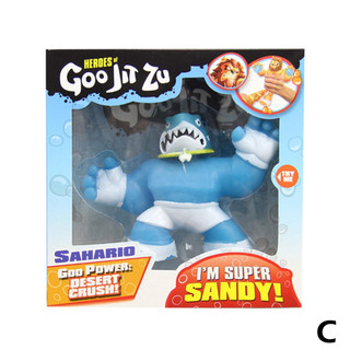 Goo Jit Zu Hero TRP Brinquedos Infantis Para Descompressão 2MLQ