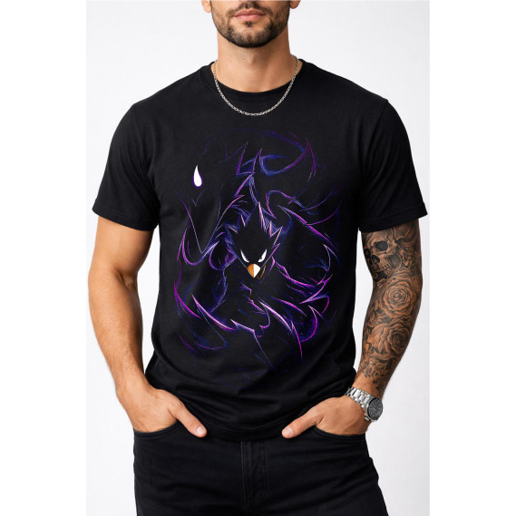 Camisa Halftone Urbana Confortável