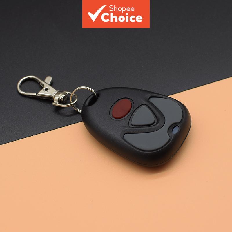 Duplicador de Controle Remoto de Portão para Transmissor de Carro/Casa, Universal 433,92 MHz/433 MHz