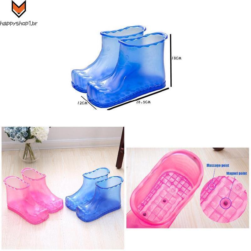 Banheira Portátil De Imersão Para Pés-Banho De Spa Pedicure Mulheres , Homens E Idosos , Presente