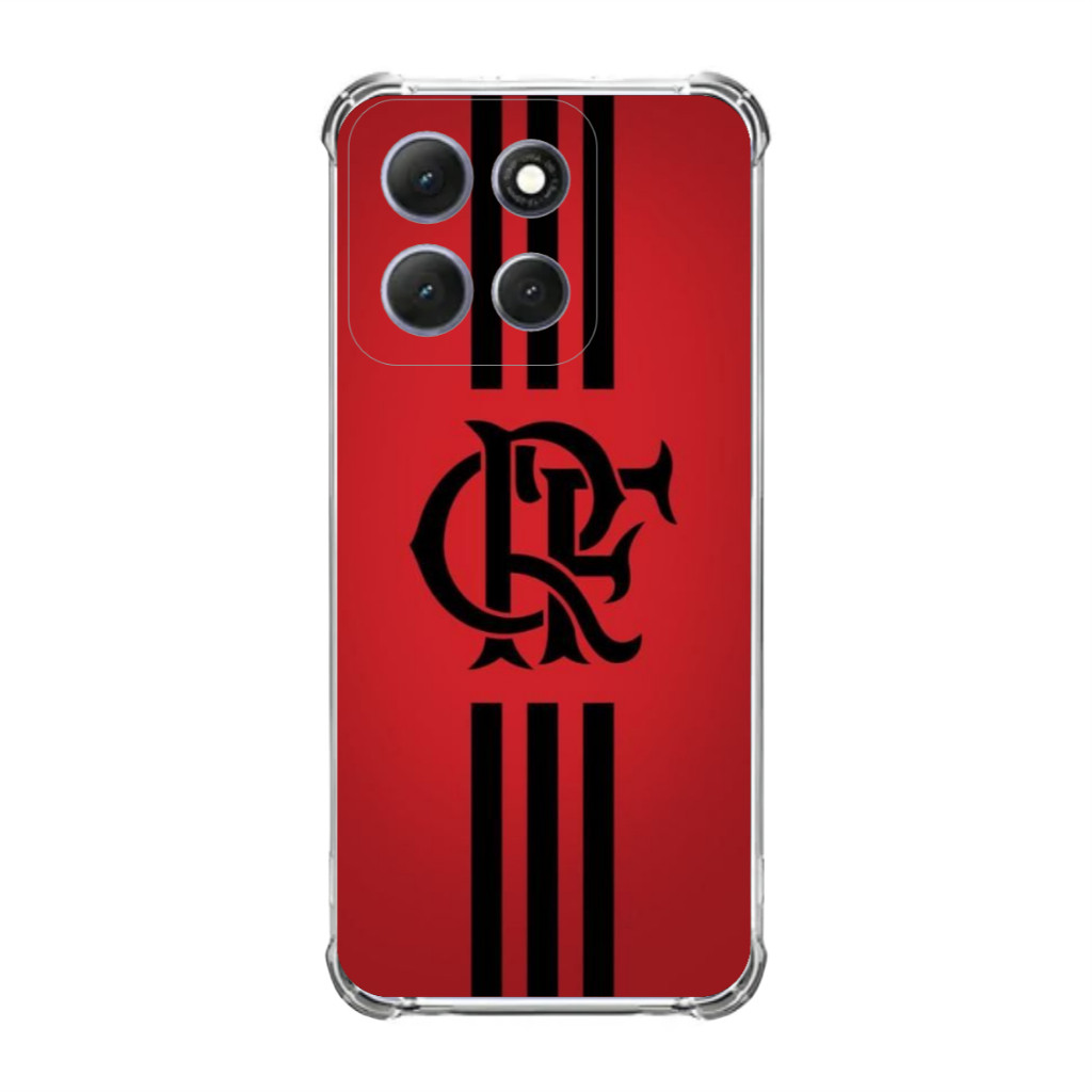 CAPA MOTO G17/G57/G67/G77 CASE ANTI-IMPACTO, CAPINHA FLAMENGO, MENGÃO, MOTOROLA — imagem 2 de 2