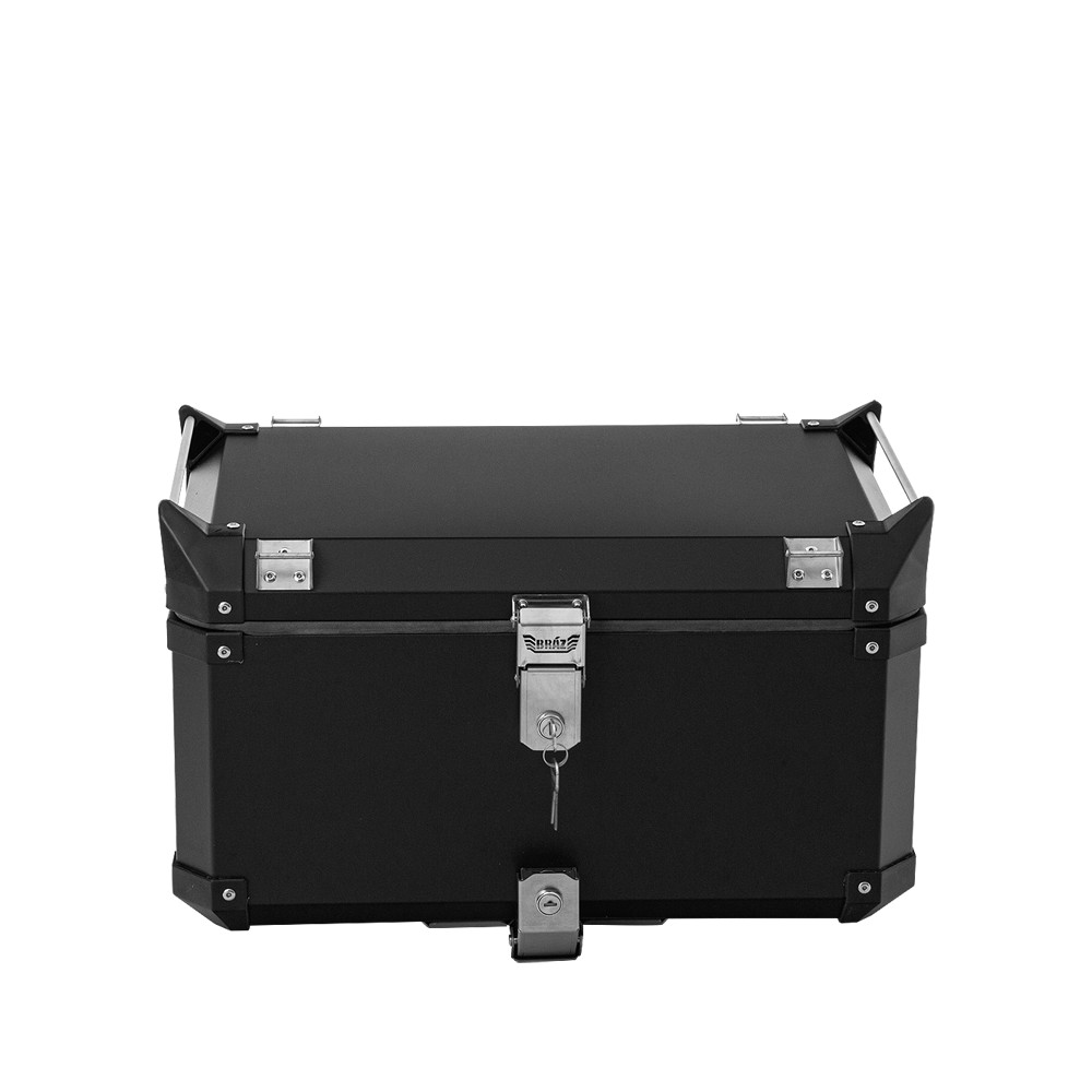 Bauleto Atacama 55L Preto Bráz Acessórios