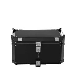 Bauleto Atacama 55L Preto Bráz Acessórios
