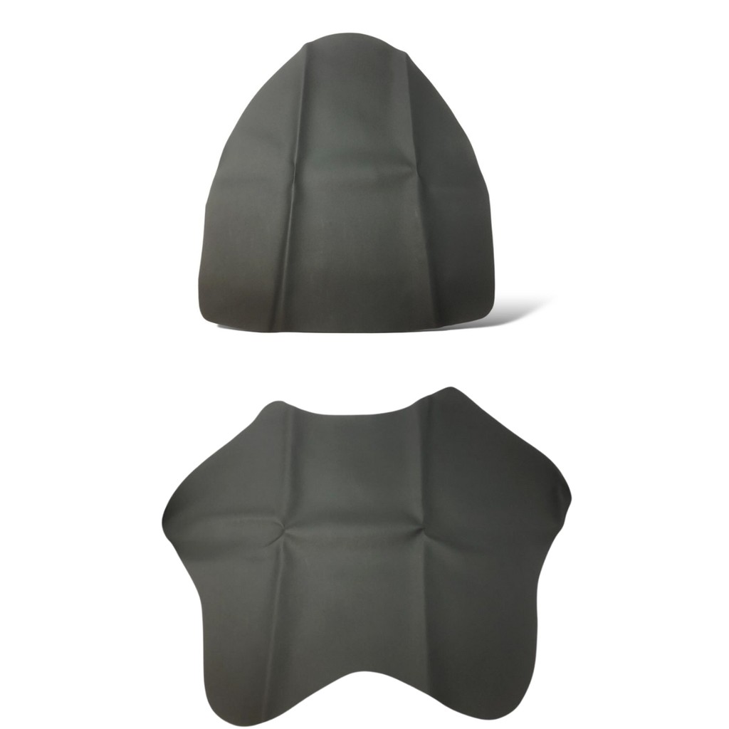 Capa Para Banco Honda Cb 300F Twister 2023 Diante Preto Protercapas