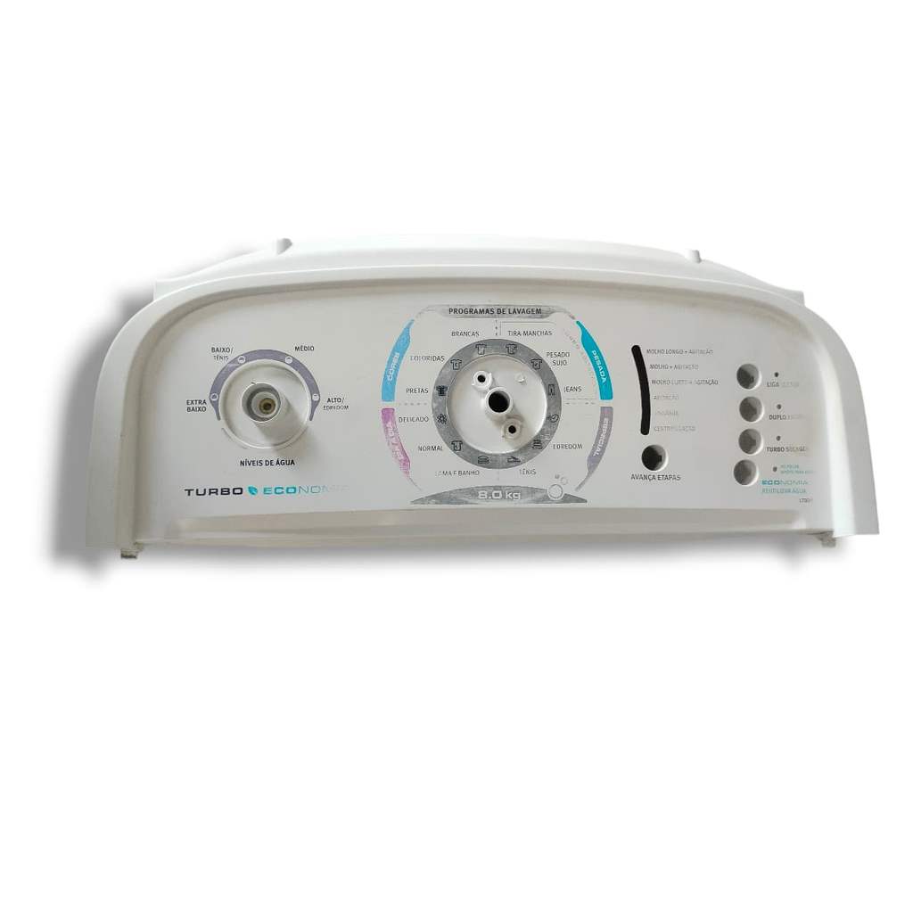 Painel de Controle Lavadora Electrolux Ltd09 A99087804