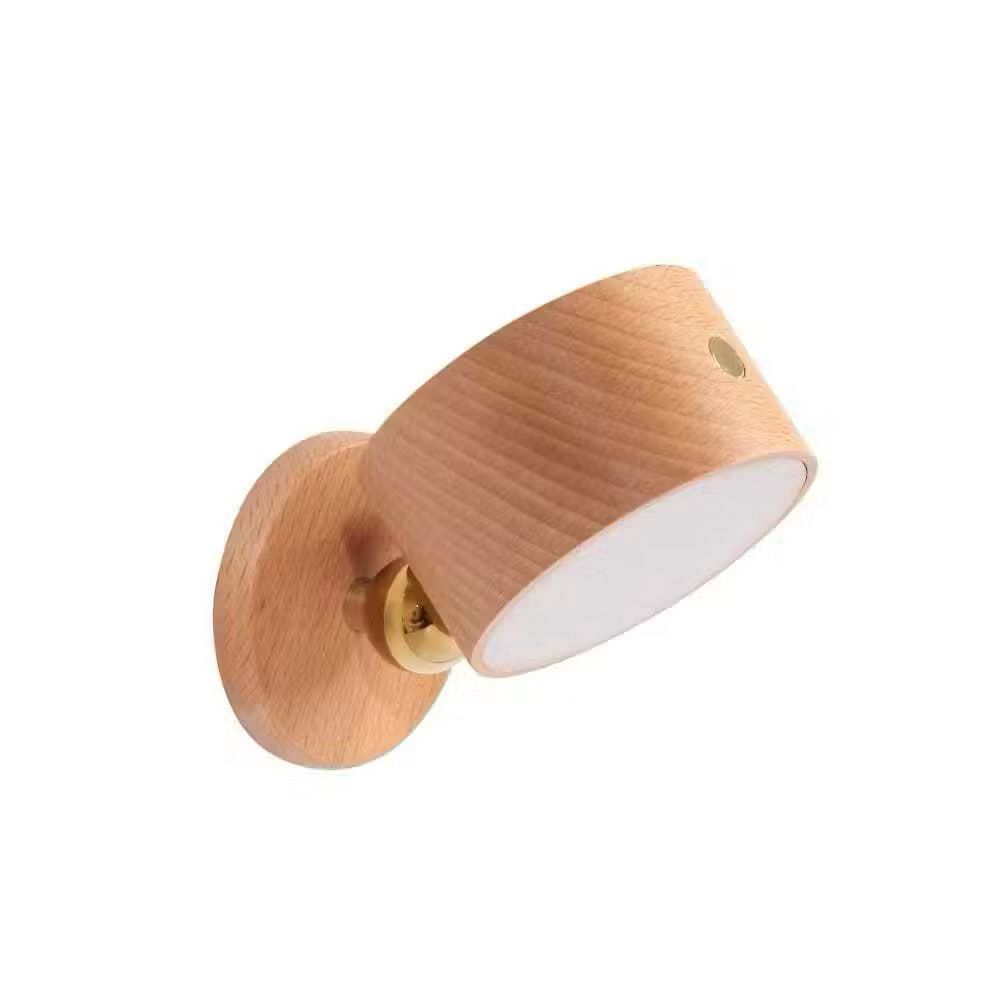 Luminária LED Touch Recarregável Parede
