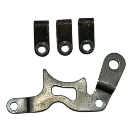 Chapa Suporte Tensor Honda Cg 150 Titan Esd 04/08 Original