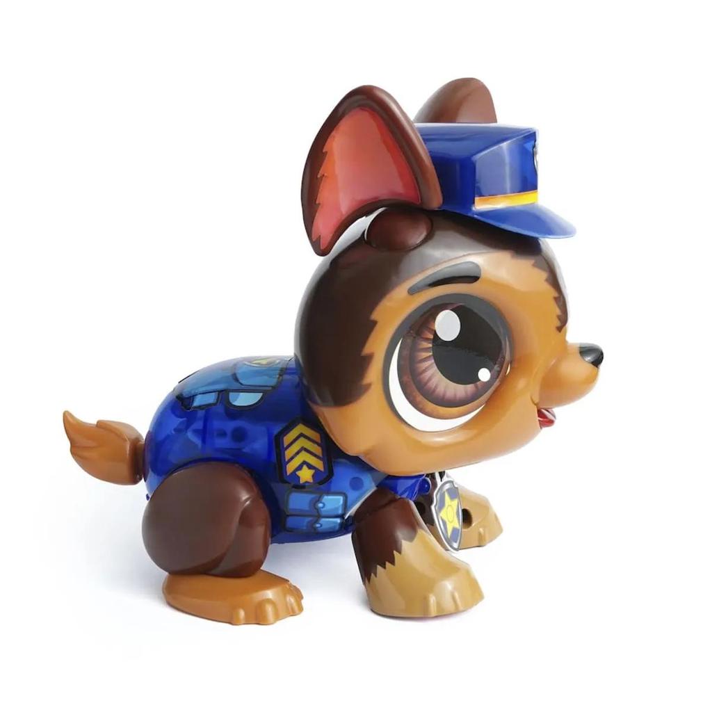Build A Bot Patrulha Canina Chase Robô Interativo Estrela Oficial — imagem 2 de 2