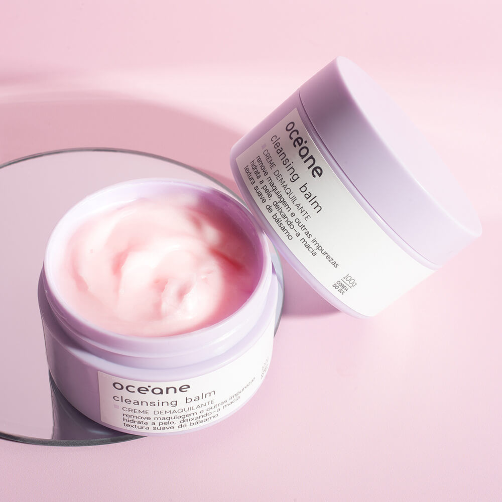Detalhes do Kit Creme Demaquilante + Tônico Facial com Aloe Vera (2 Produtos)