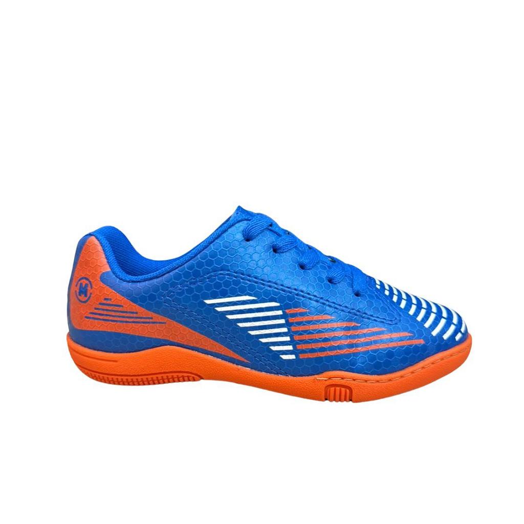 Chuteira Infantil Molekinho 2808.332 Futsal Costurada