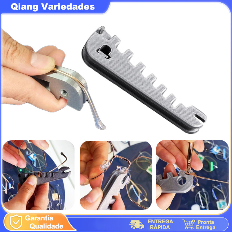Ferramenta P/ Dobrar Armações De Óculos Ajustar Armações