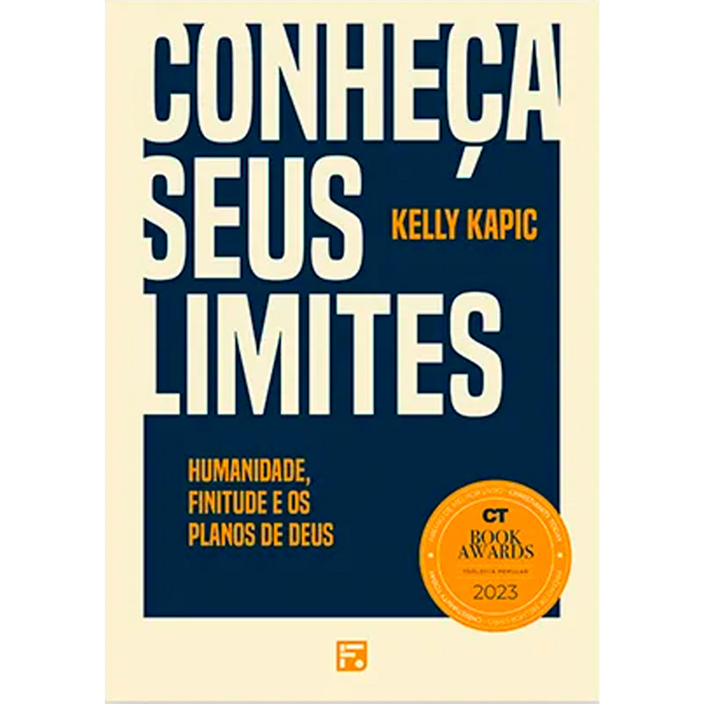 Conheça Seus Limites | Kelly Kapic em Oferta na Shopee