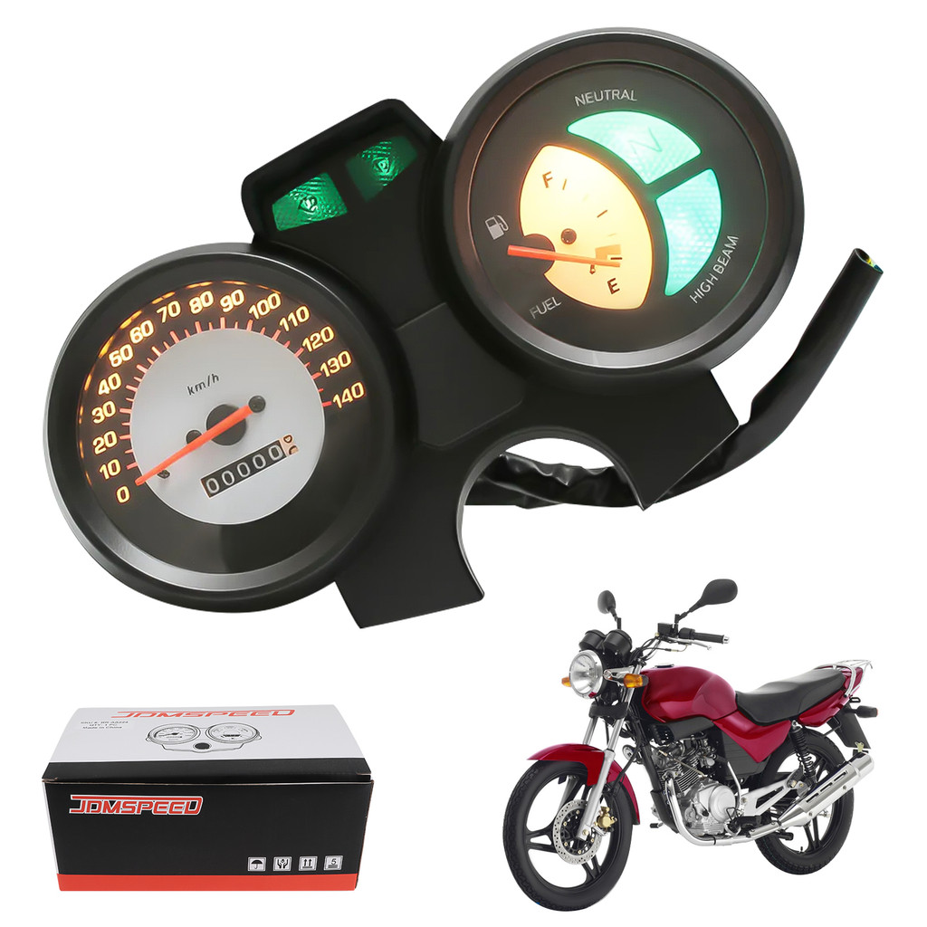 Painel Completo Yamaha YBR 125 - Fabricada de 2000 2001 2002 2003 2004 2005 em Oferta na Shopee