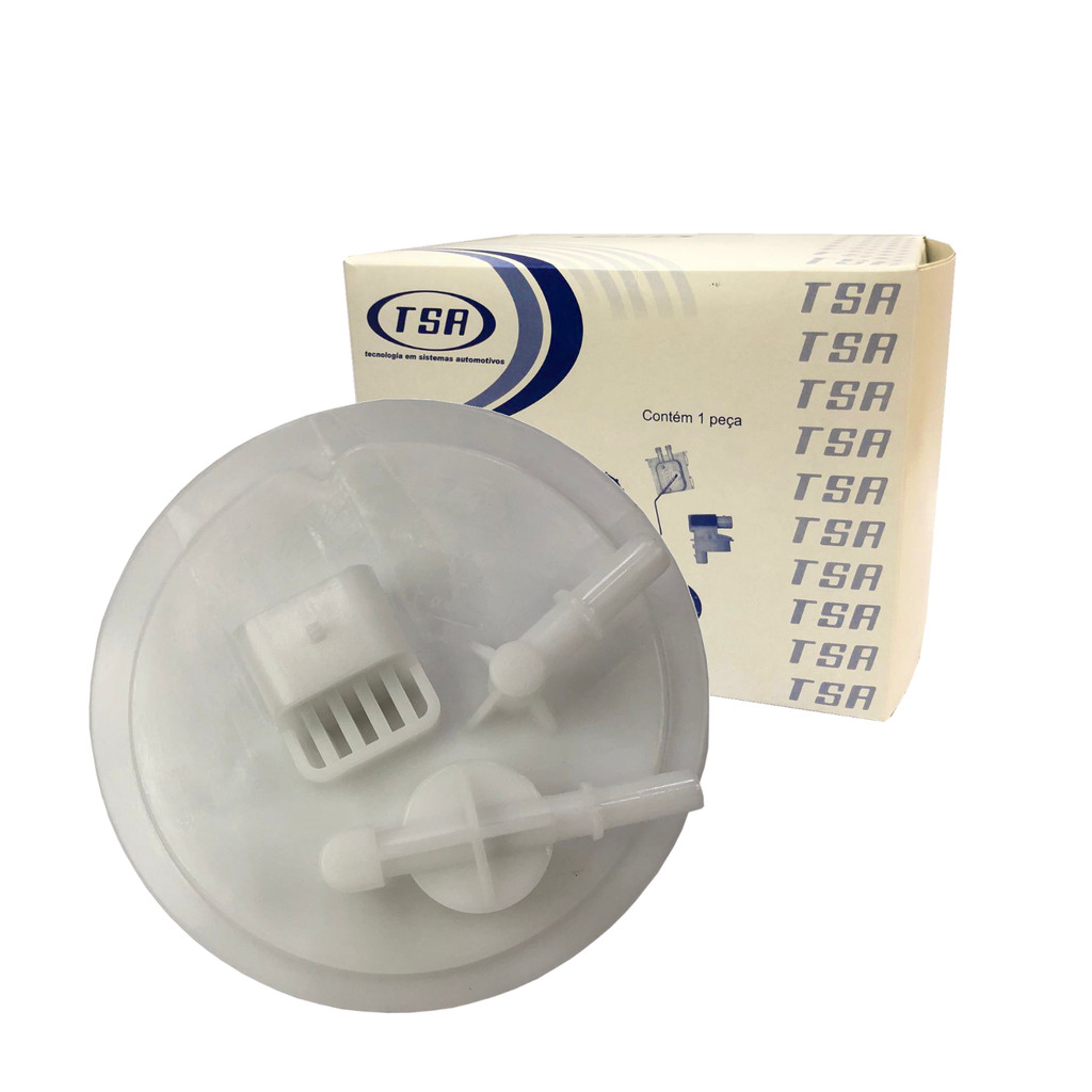 Flange Bomba de Combustível TSA para Fiat Linea 1.8 1.9 16V 2009 até 2016 - Cod. T-030056