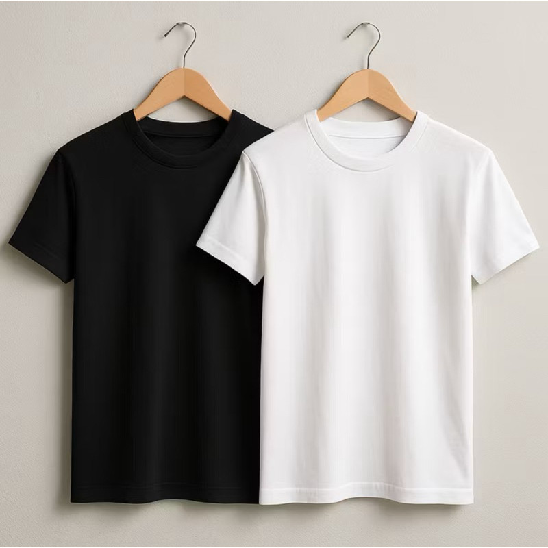 Camiseta lisa Camisa sem estampa blusa infantil Camiseta infantil Camiseta Escolar Lisa Infantil