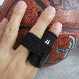 1PCS Basquetebol Futebol De Vôlei Bandagem Esportiva Protetor De Dedo Deslocamento Do Kobe Owen James Equipamento De Pro
