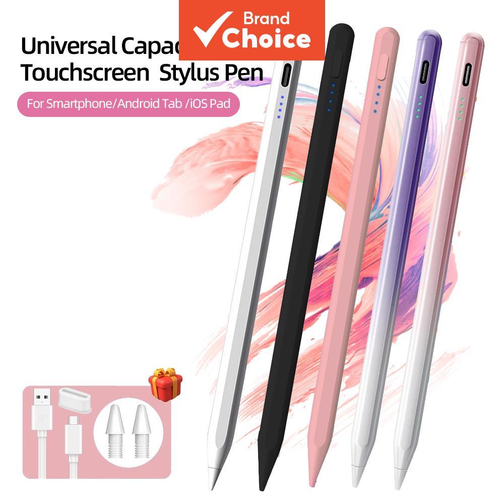  Caneta Stylus Universal Touchscreen Capacitiva TOILEUM Toque Suave para Smartphone Android Tab Pad