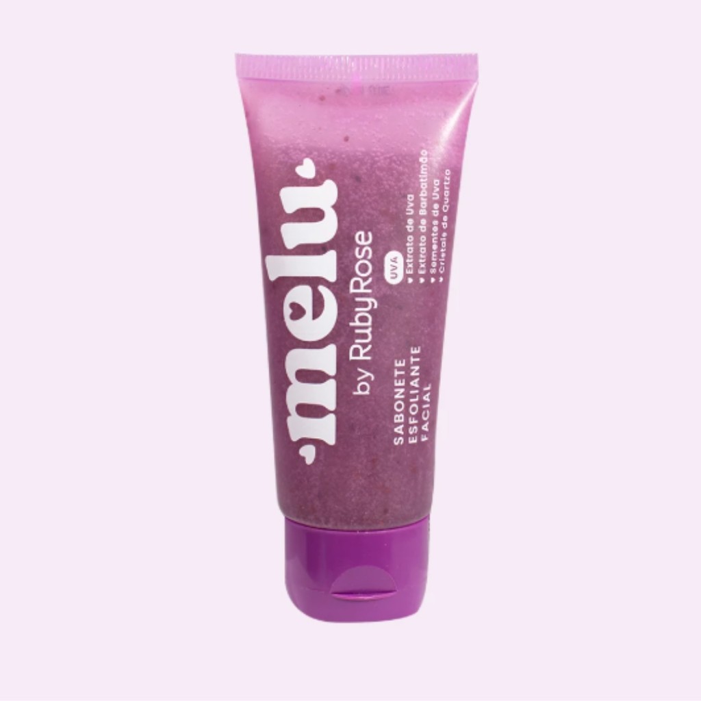 Sabonete Esfoliante Facial - Rr4400 - Melu