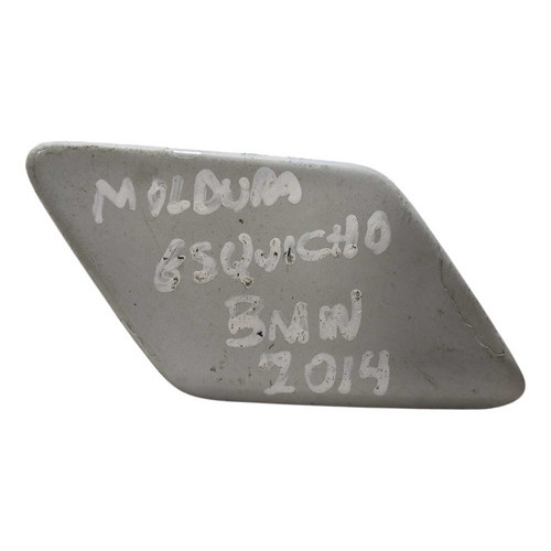 Tampa Esguicho Farol Direito Bmw 320i 2015/2017 51117276386