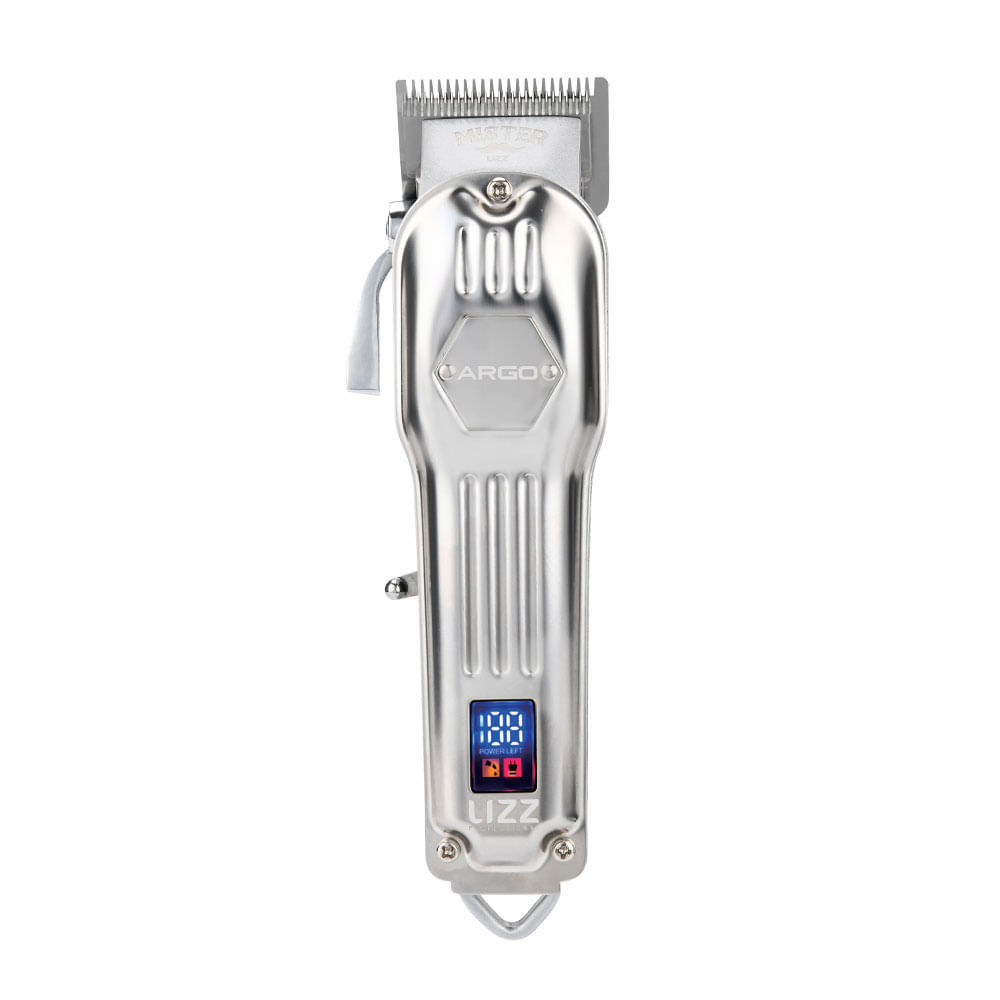 Máquina de Corte Profissional Argo RPM 7000 - Mister Lizz