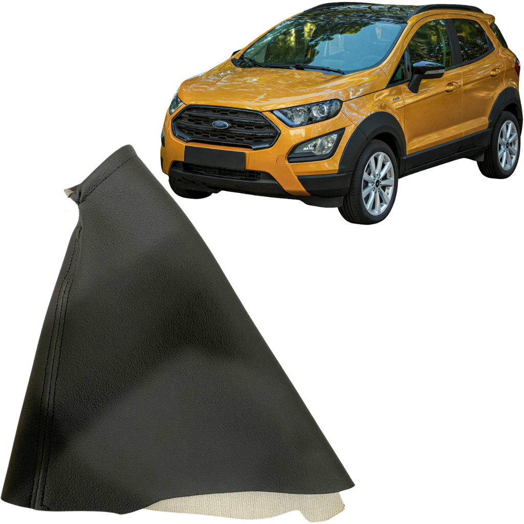 Capa Coifa Alavanca Manopla Freio Mão Ford Ecosport 2022