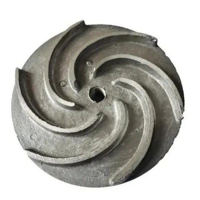 ROTOR ACAB SA F5C 1/2CV AL 110MM 3203.0041 FAMAC