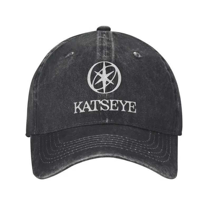 Boné Casual KATSEYE 2025, Boné de Verão Estilo Hip-Hop, Boné Trucker para Corrida, Boné Hippie, Estilo Casal, Boné de Mo