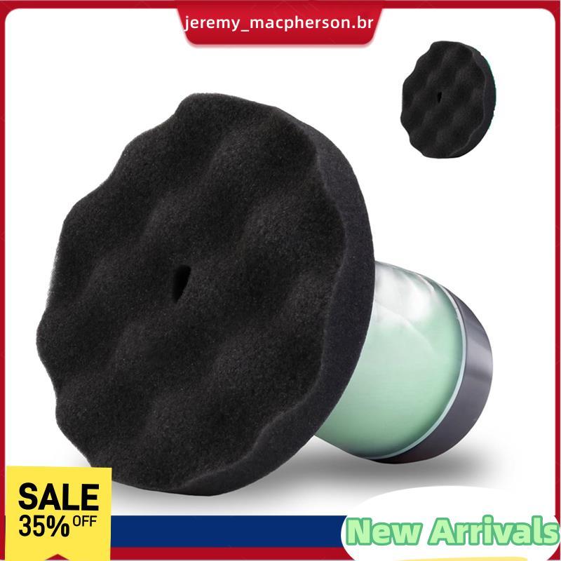 Aplicador De Brilho De Pneu Reutilizável , Curativo De Carro E Caminhão , Ferramenta Profissional De Detalhamento