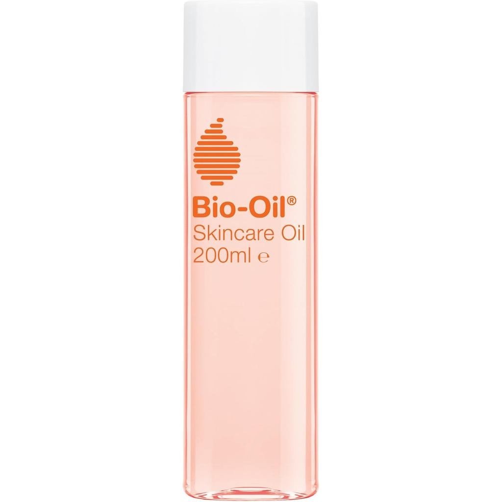 Bio Oil Body Skin Care Oil (200ml) - Firming Skincare That Reduces Appearance Of Stretch Marks & Scars - Grease Free Moi