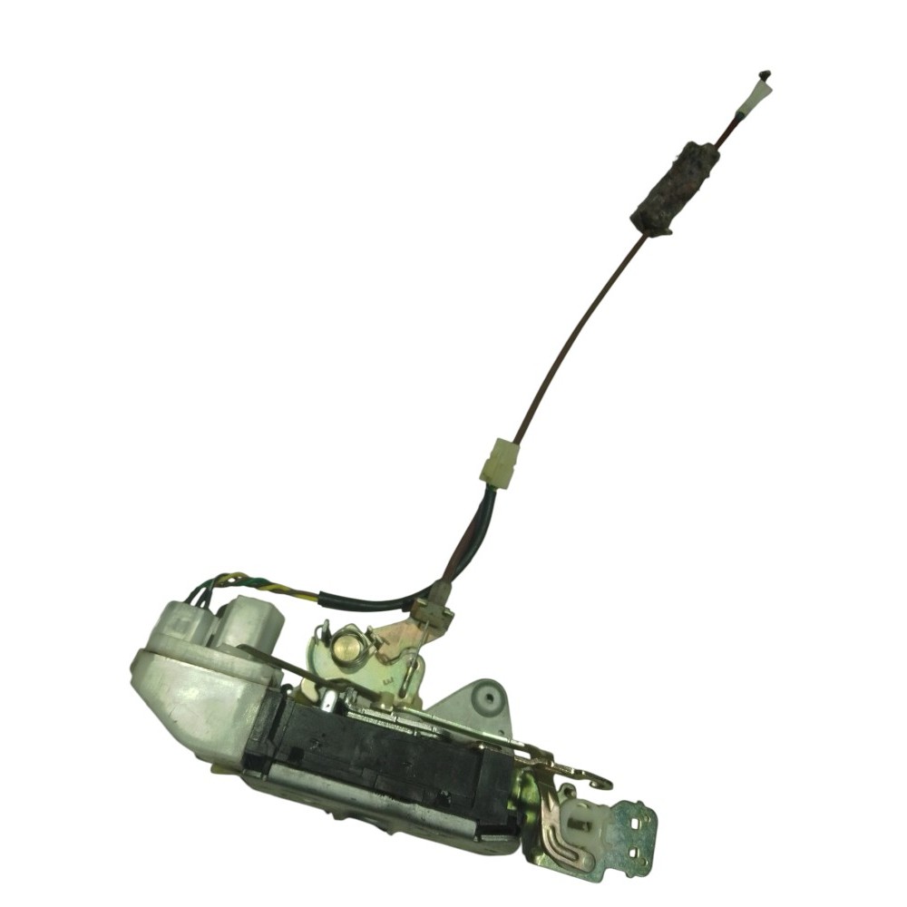 Fechadura Direita Elétrica Porta Automotiva Gol Fox 09 19