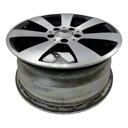 Roda Mercedes C180 Kompressor 1.8 2010 Prateado