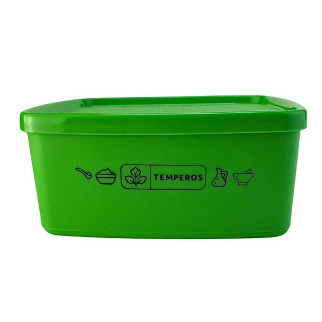 Jeitosinho 400ml Mix Temperos  Verde Tupperware